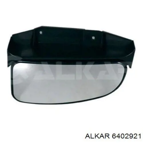 Cristal de retrovisor exterior derecho Alkar 6402921