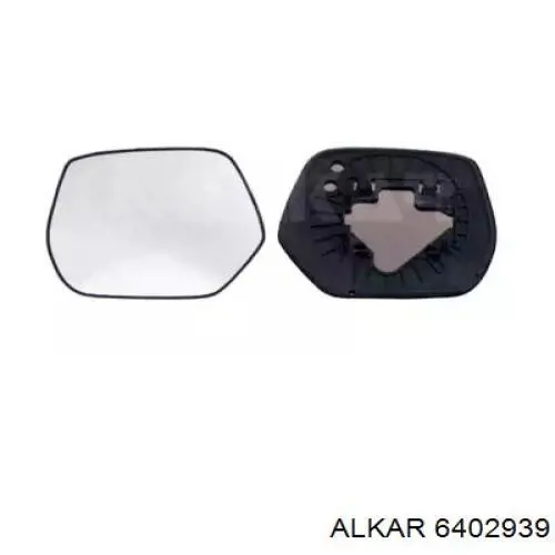 Comprar 6402939 Alkar Cristal de espejo retrovisor derecho
