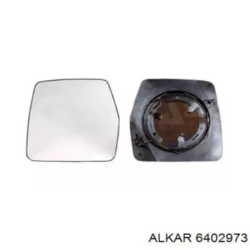 Comprar 6402973 Alkar Cristal de espejo retrovisor derecho