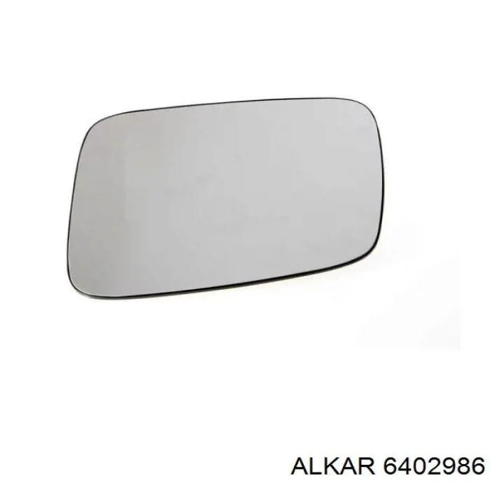 Comprar L0252 SPJ Cristal de espejo retrovisor derecho