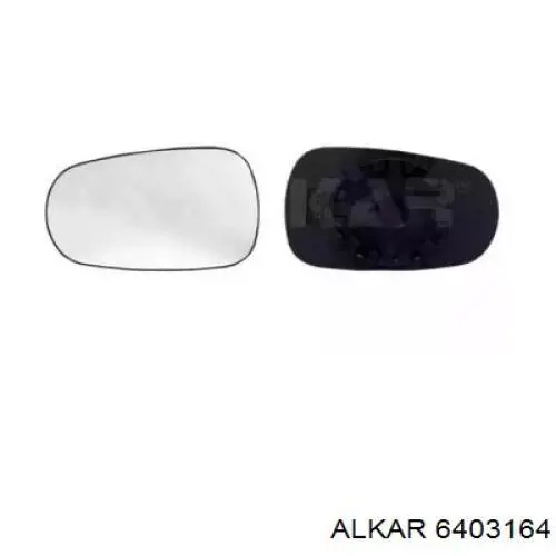 Comprar 6403164 Alkar Cristal de espejo retrovisor