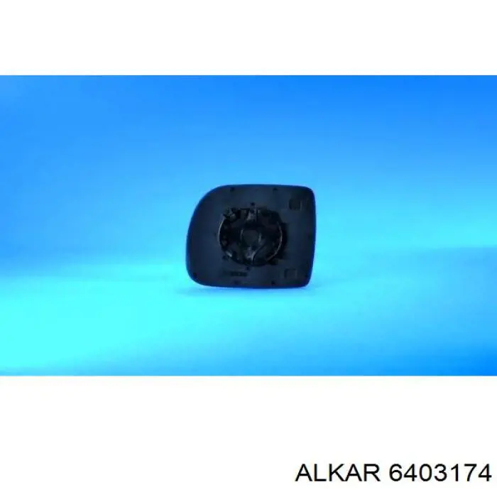 Cristal de espejo retrovisor 6403174 Alkar