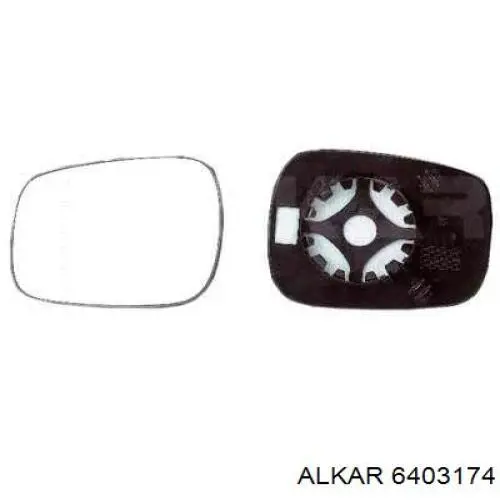 6403174 Alkar elemento para espejo retrovisor