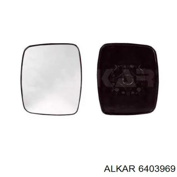 6403969 Alkar elemento para espejo retrovisor