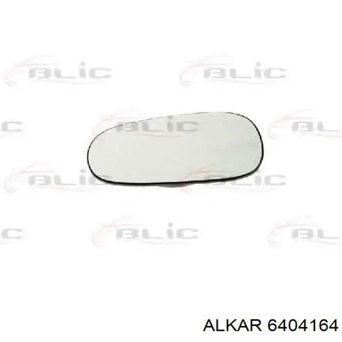 Cristal de espejo retrovisor 6404164 Alkar