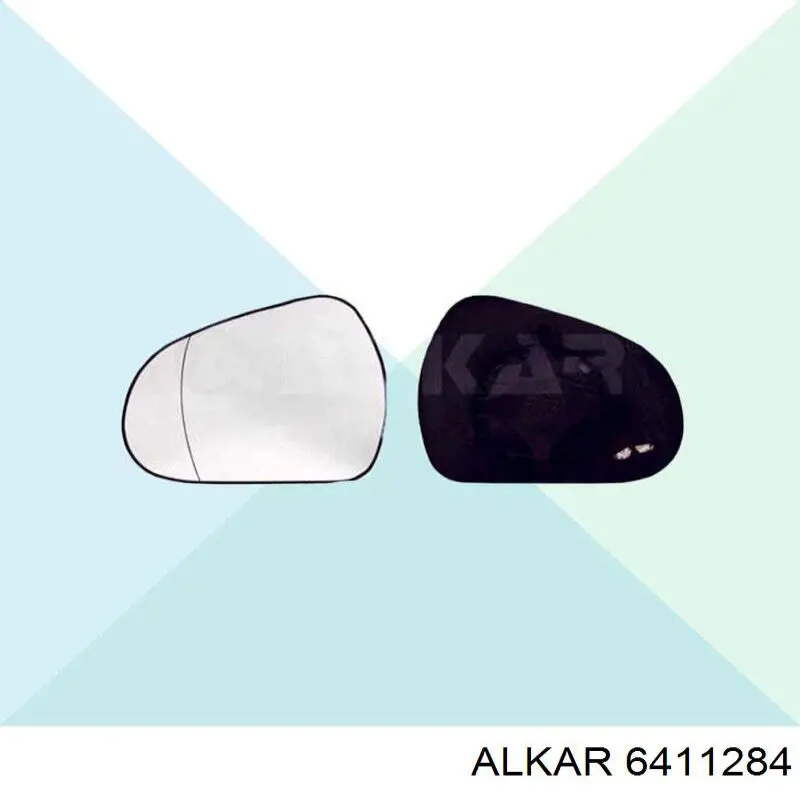 Comprar 6411284 Alkar Cristal de espejo retrovisor exterior izquierdo