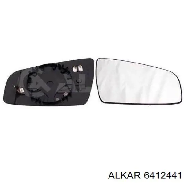 Cristal de espejo retrovisor derecho Alkar 6412441 precio, desde 13,52 EUR
