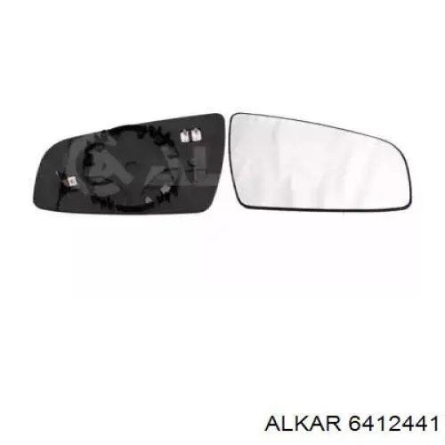 Comprar 6412441 Alkar Cristal de espejo retrovisor derecho