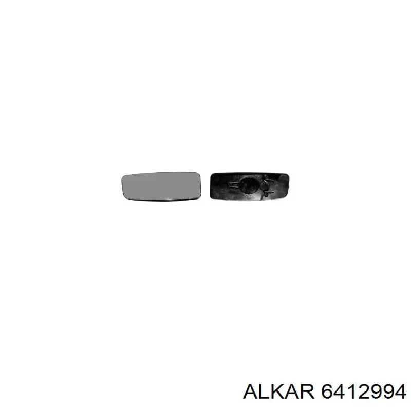 Cristal de espejo retrovisor derecho Alkar 6412994 precio, desde 31,84 EUR