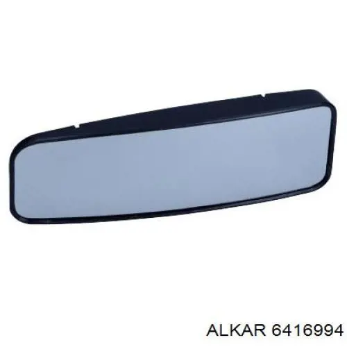 6416994 Alkar cristal de espejo retrovisor exterior derecho