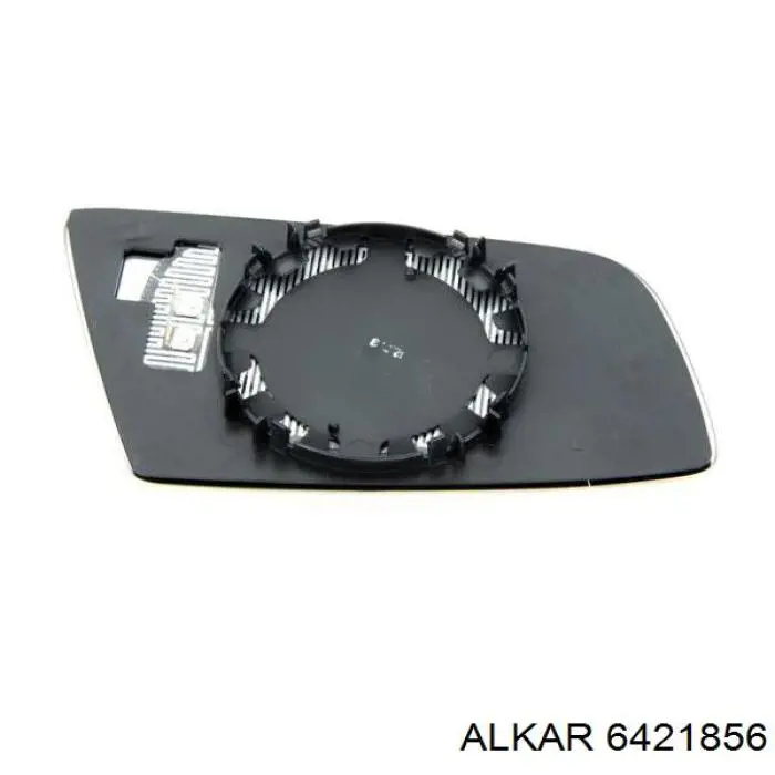 6421856 Alkar cristal de espejo retrovisor exterior izquierdo