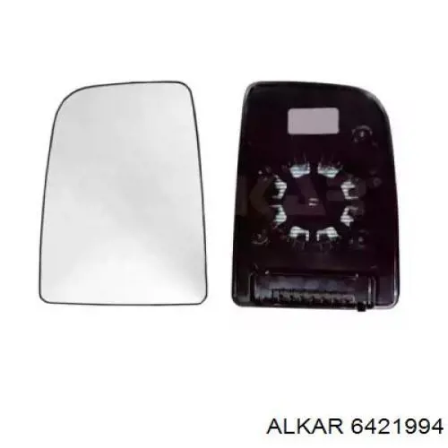 Comprar 6421994 Alkar Cristal de espejo retrovisor exterior izquierdo