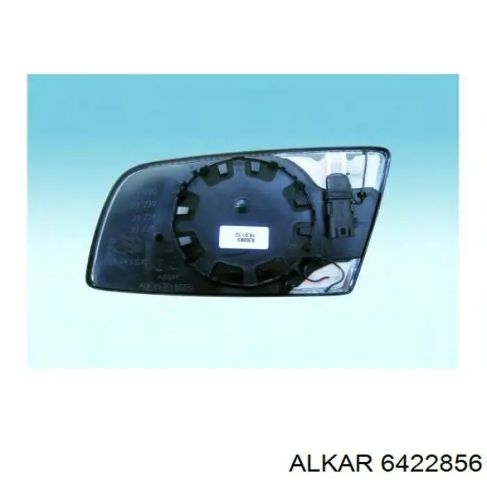Comprar 6422856 Alkar Cristal de espejo retrovisor derecho