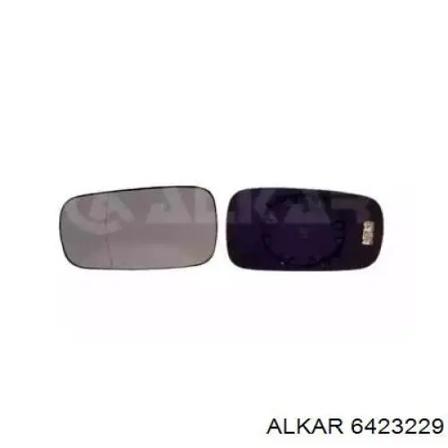 Cristal de espejo retrovisor 6423229 Alkar
