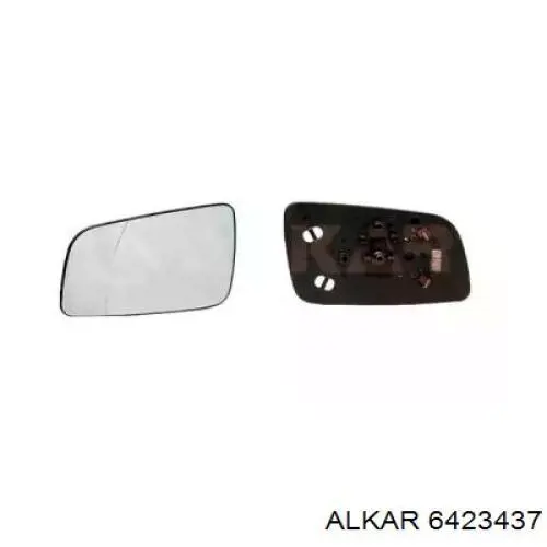 Comprar 6423437 Alkar Cristal de espejo retrovisor exterior izquierdo