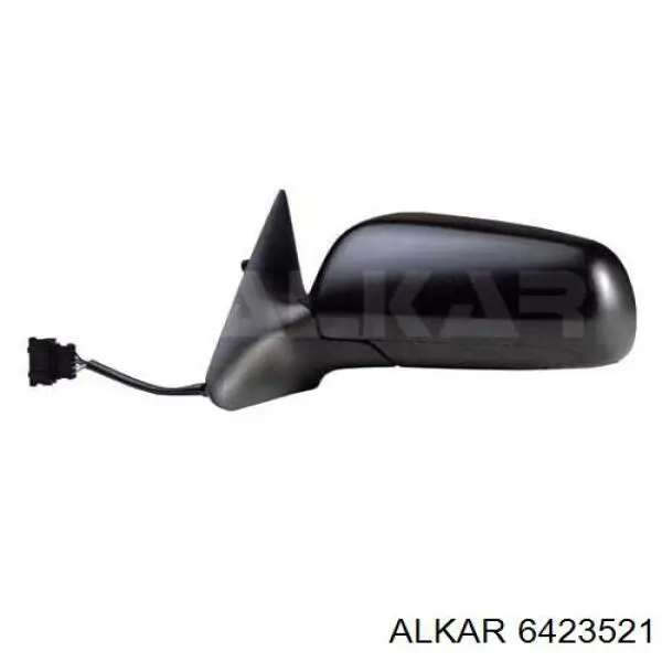 Cristal de espejo retrovisor exterior izquierdo Alkar 6423521 precio, desde 15,02 EUR