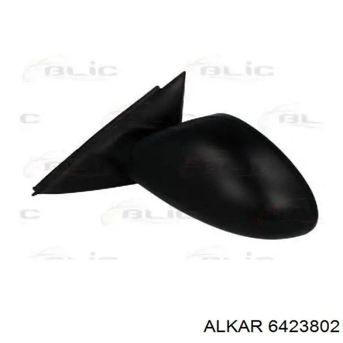 Comprar 6423802 Alkar Cristal de espejo retrovisor exterior izquierdo