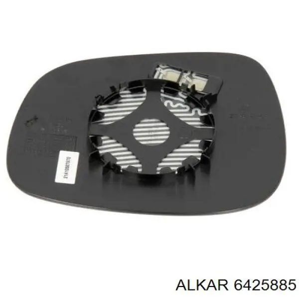 Cristal de espejo retrovisor exterior izquierdo Alkar 6425885 precio, desde 47,52 EUR