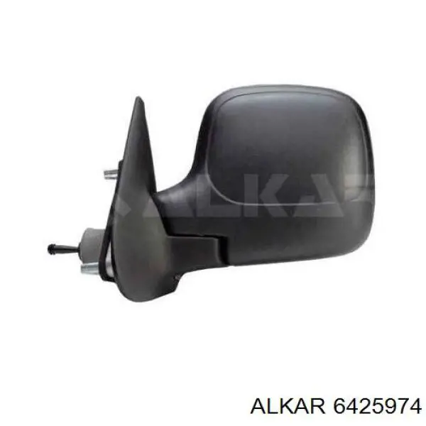 Cristal de espejo retrovisor exterior izquierdo Alkar 6425974 precio, desde 16,52 EUR