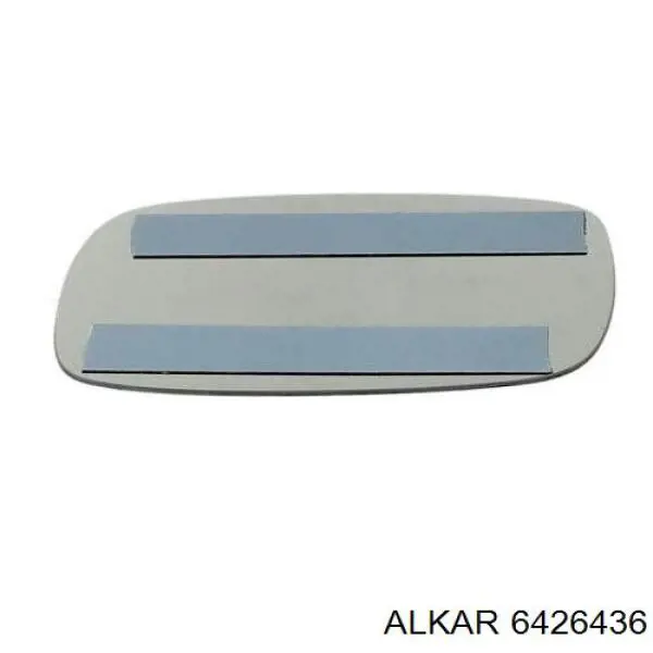 Comprar 6426436 Alkar Cristal de espejo retrovisor derecho