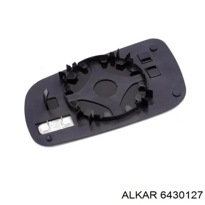 Cristal de espejo retrovisor derecho Alkar 6430127 precio, desde 25,94 EUR