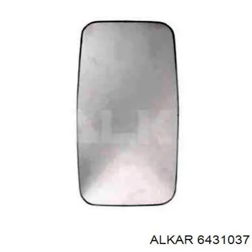 Comprar 6431037 Alkar Cristal de espejo retrovisor exterior izquierdo