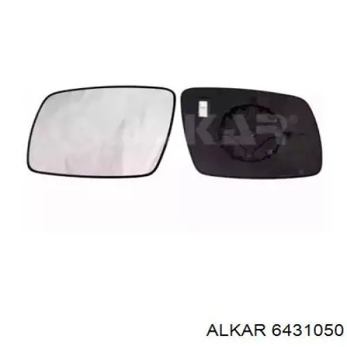 Comprar 6431050 Alkar Cristal de espejo retrovisor exterior izquierdo