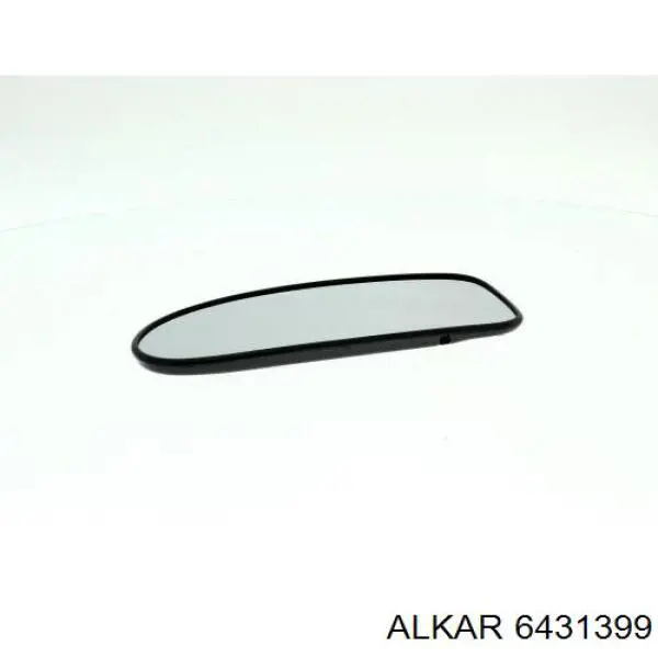 Comprar 6431399 Alkar Cristal de espejo retrovisor exterior izquierdo