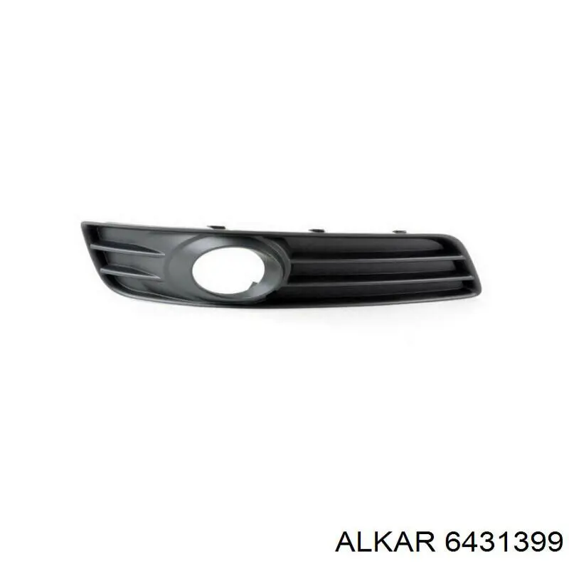 Cristal de espejo retrovisor exterior izquierdo Alkar 6431399 precio, desde 24,57 EUR