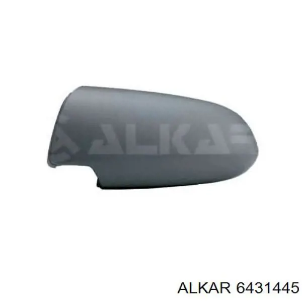 Comprar 6431445 Alkar Cristal de espejo retrovisor exterior izquierdo