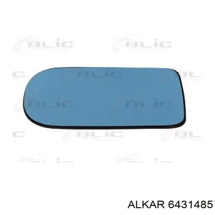 Comprar 6431485 Alkar Cristal de espejo retrovisor exterior izquierdo
