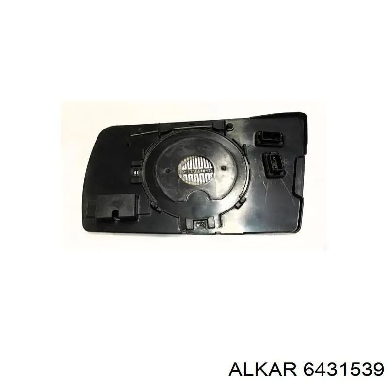 Cristal de espejo retrovisor exterior izquierdo Alkar 6431539 precio, desde 64,75 EUR