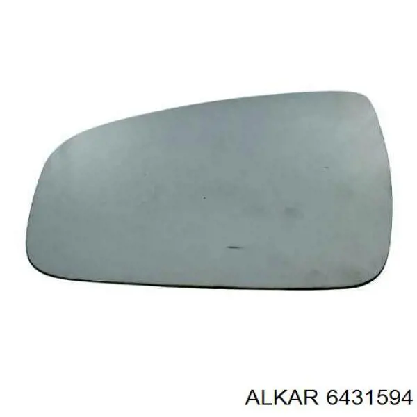 Cristal de Retrovisor Exterior Izquierdo Alkar 6431594