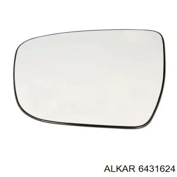 31227901 Iparlux cristal de espejo retrovisor exterior izquierdo