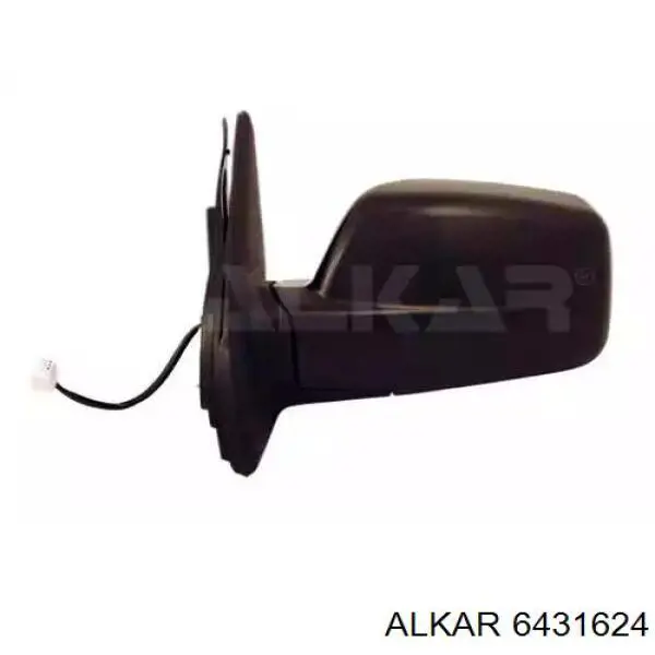 Cristal de espejo retrovisor exterior izquierdo Nissan/Infiniti 96366BV83A precio, desde 28,99 EUR