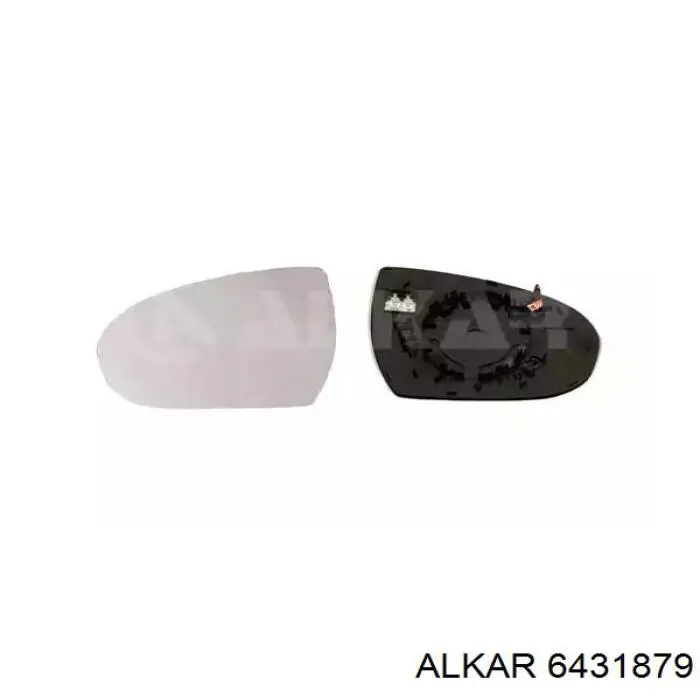 Comprar 31128001 Iparlux Cristal de espejo retrovisor exterior izquierdo