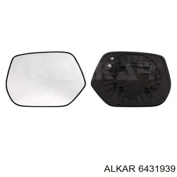 Comprar 6431939 Alkar Cristal de espejo retrovisor exterior izquierdo