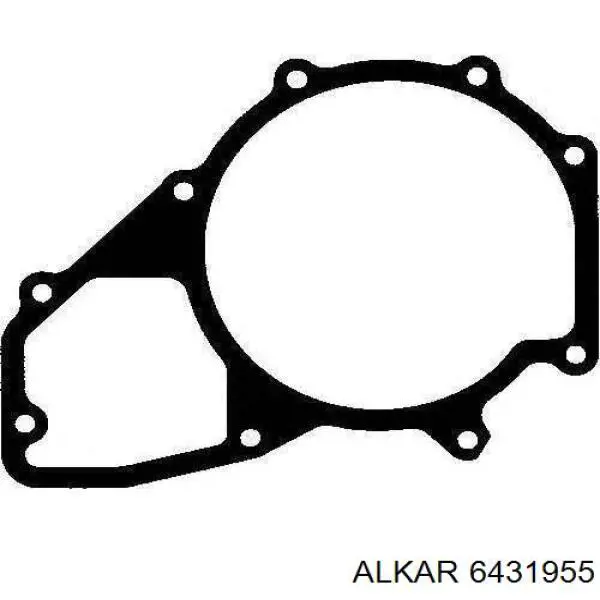 Comprar 6431955 Alkar Cristal de espejo retrovisor exterior izquierdo