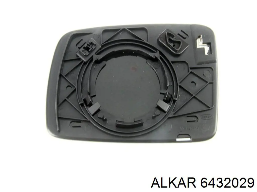 Comprar 6432029 Alkar Cristal de espejo retrovisor derecho