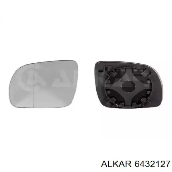 Comprar 6432127 Alkar Cristal de espejo retrovisor derecho