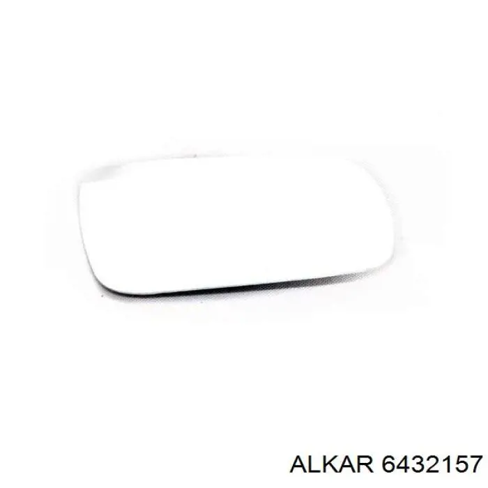 Comprar 6432157 Alkar Cristal de espejo retrovisor derecho