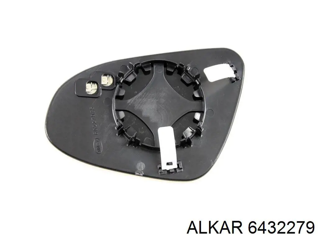 Cristal de espejo retrovisor derecho Alkar 6432279 precio, desde 19,10 EUR