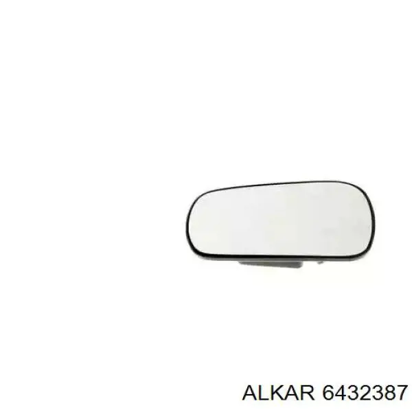 Cristal de espejo retrovisor derecho Ford 1145851 precio, desde 11,12 EUR