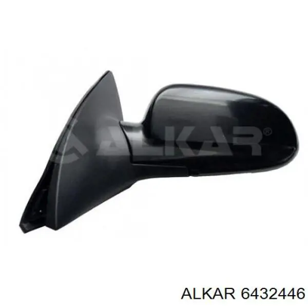 Cristal de espejo retrovisor derecho FPS FP1725M11 precio, desde 21,06 EUR