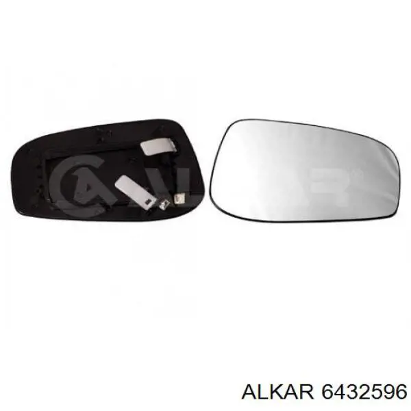 Comprar 6432596 Alkar Cristal de espejo retrovisor derecho