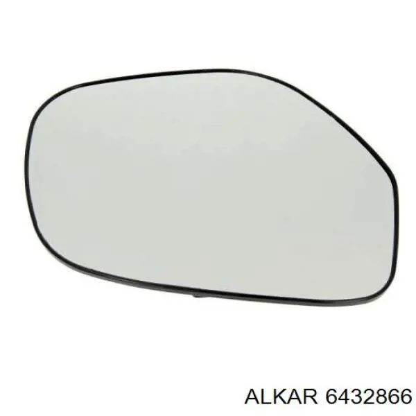 Comprar 6432866 Alkar Cristal de espejo retrovisor derecho