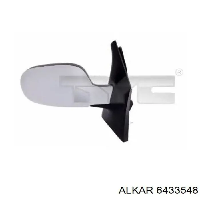 6433548 Alkar elemento para espejo retrovisor