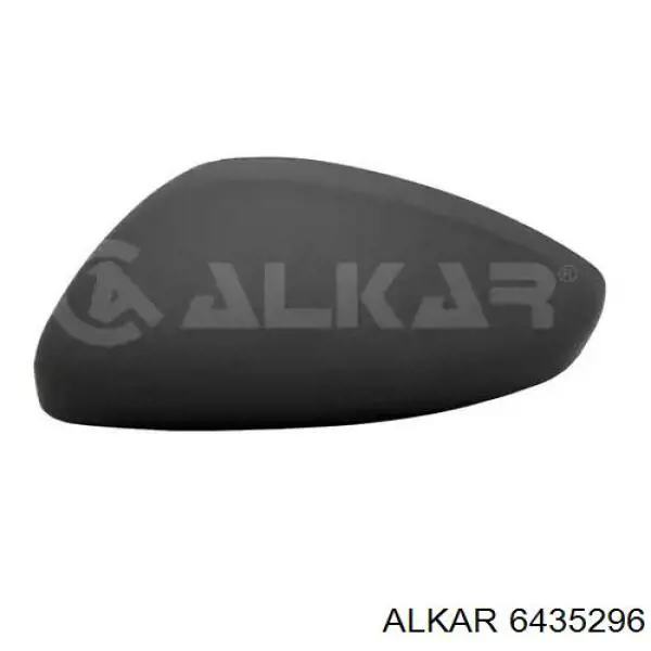 6435296 Alkar cristal de espejo retrovisor exterior izquierdo