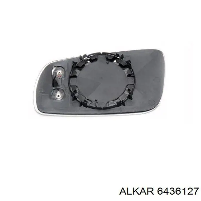 Comprar 6436127 Alkar Cristal de espejo retrovisor derecho