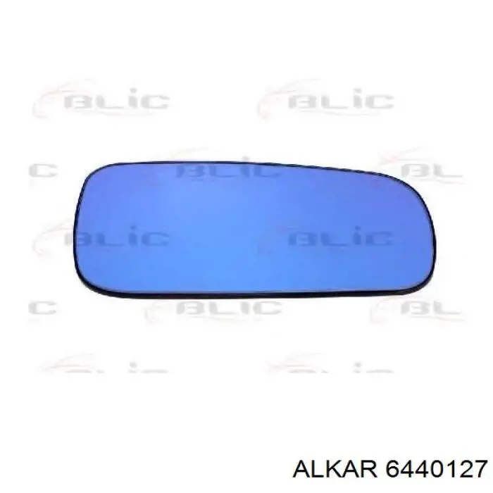 Cristal de espejo retrovisor derecho Alkar 6440127 precio, desde 9,66 EUR